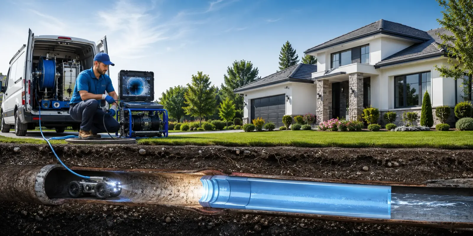Pipe Relining information for Big Rock, IL