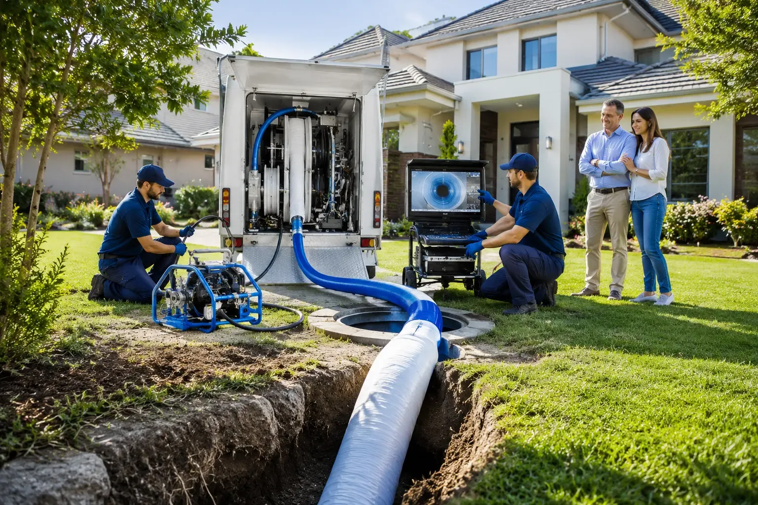 Local Pipe Relining services in Big Rock, IL